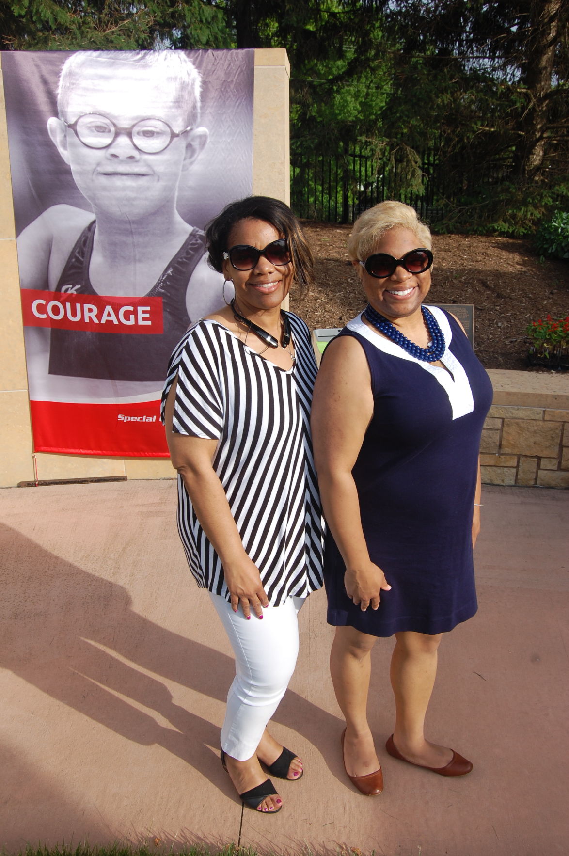 Takesha Stokes, Chemberly Cummings